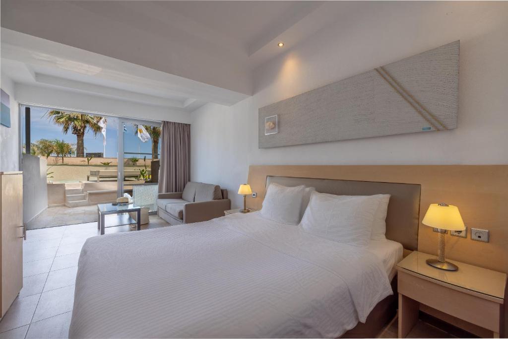 Hotel Kolymbia Bay Art Boutique Hotel Adults Only, Griechenland, Kolymbia. Großes 1